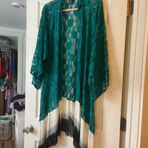 Warrior Within Designs Kimono